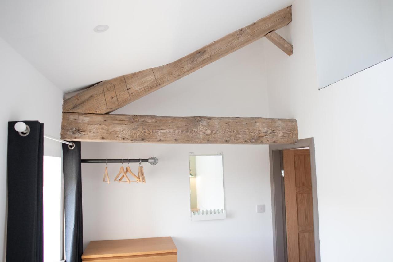 Unique Barn Conversion In Saddleworth Oldham Exterior foto